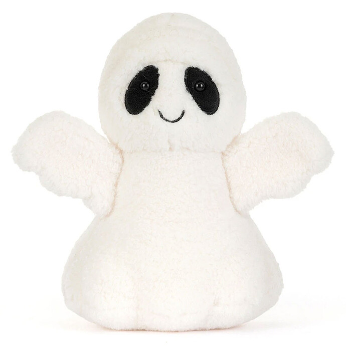 Ghost Bob Jellycat