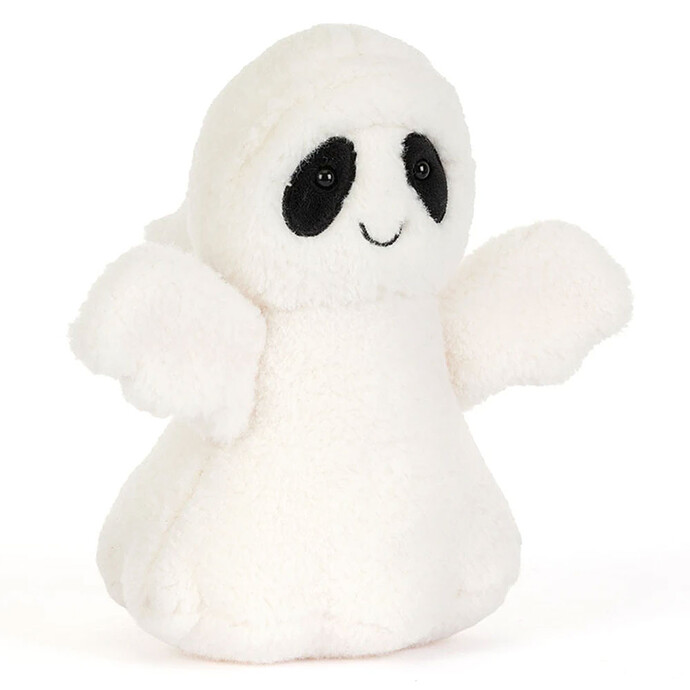 Ghost Bob Jellycat