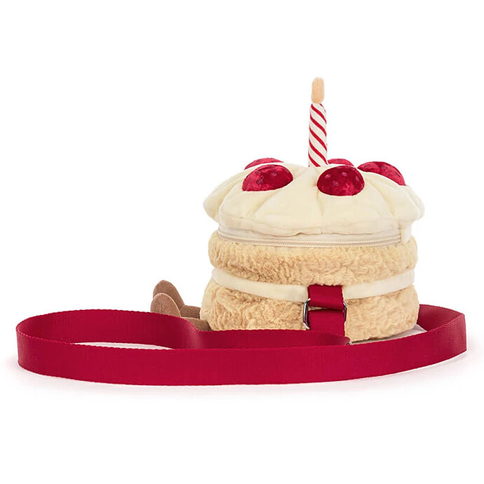 Achat Amuseables Birthday Cake Bag