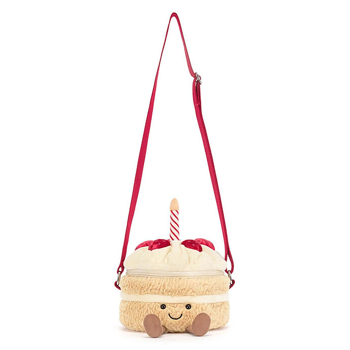 Amuseables Birthday Cake Bag Jellycat