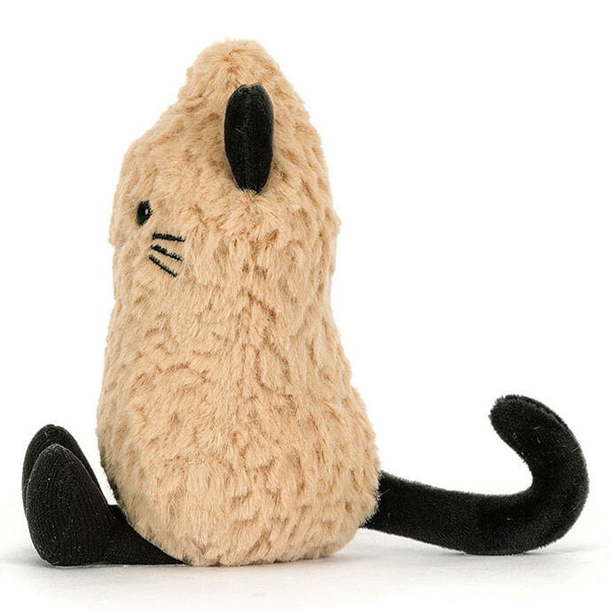 Avis Amuseables Peanut Cat Outfit