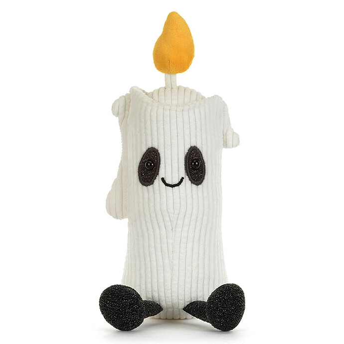 Amuseables Flickerty Candle Jellycat