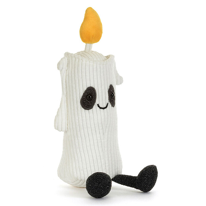 Amuseables Flickerty Candle Jellycat