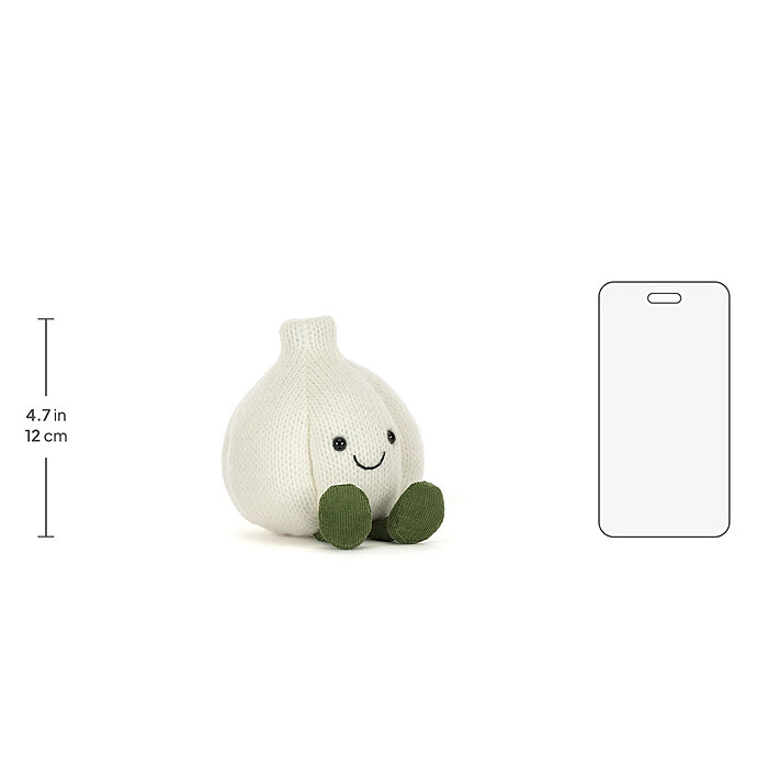 Amuseables Garlic pas cher