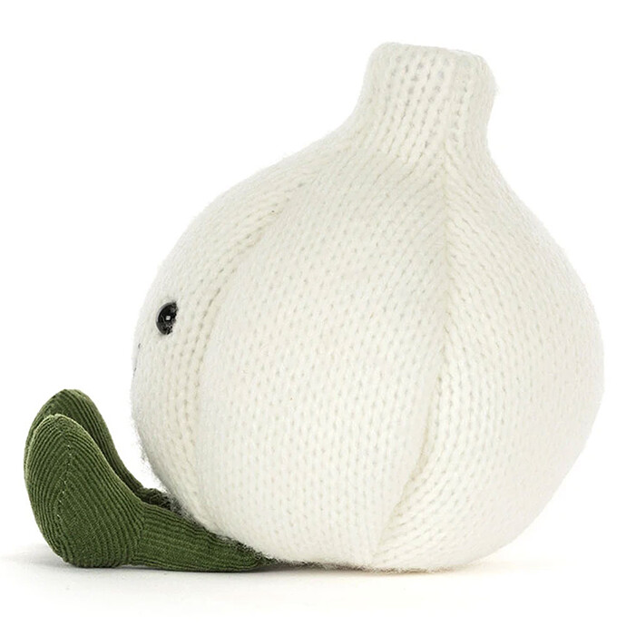 Avis Amuseables Garlic