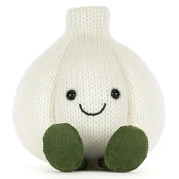 Amuseables Garlic Jellycat