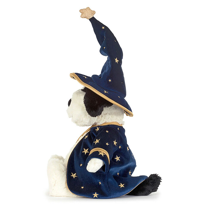 Avis Rufferty Puppy Wizard Outfit