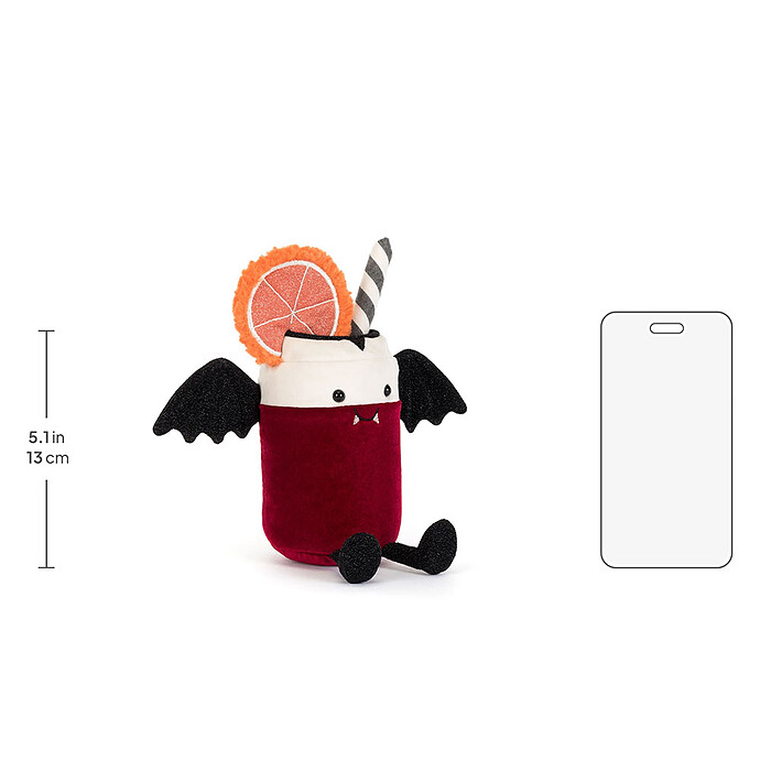 Amuseables Vampop Drink pas cher