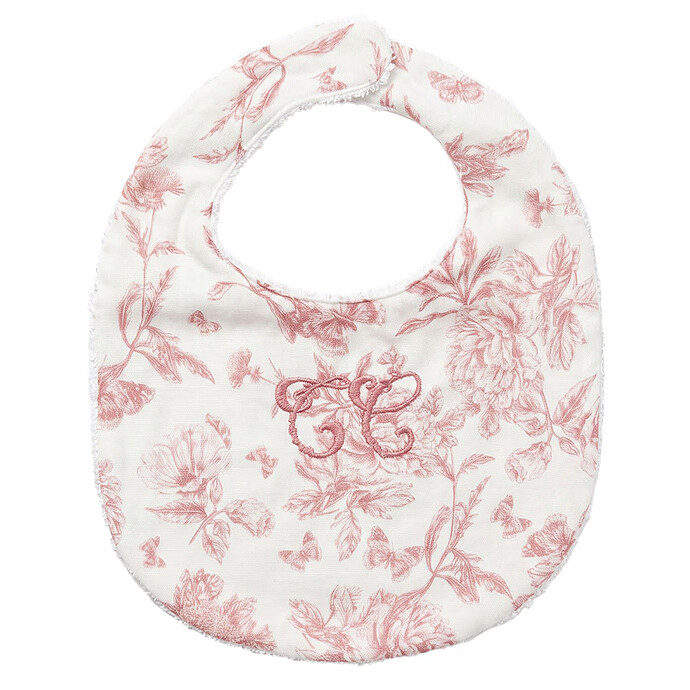 Avis Coffret de Naissance Toile de Jouy Rose - 1 Mois
