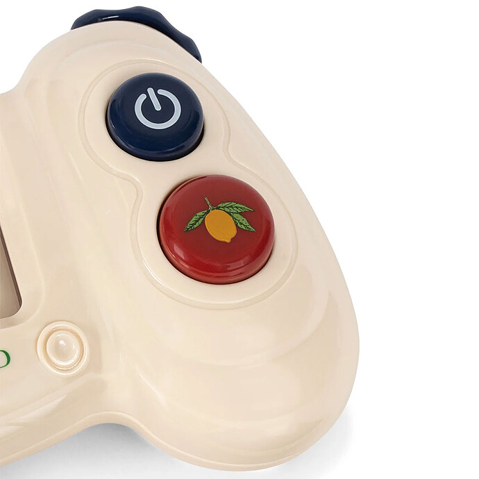 Avis Jeu d'Eveil Console