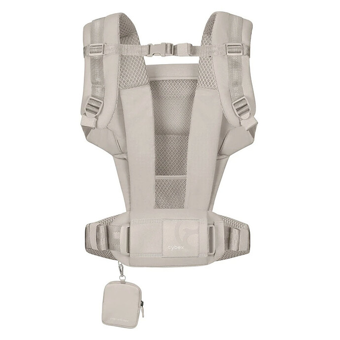 Porte-bébé Laya - Dune Grey  Cybex