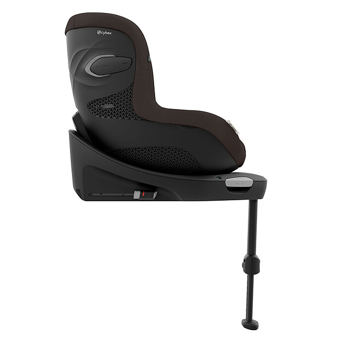 Siège Auto Sirona G3 Plus i-Size Groupe 0+/1 - Chocolate Brown pas cher