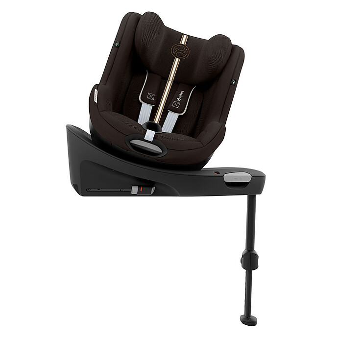 Achat Siège Auto Sirona G3 Plus i-Size Groupe 0+/1 - Chocolate Brown