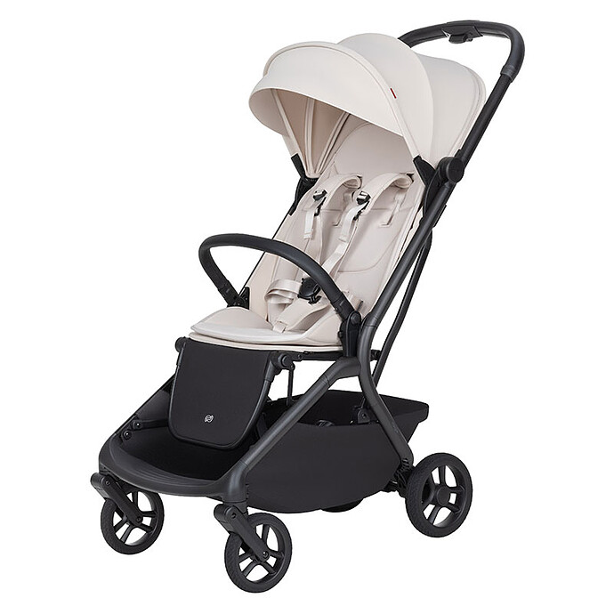Avis Poussette et Nacelle Pliable Magia 2.0 - Laguna Beige