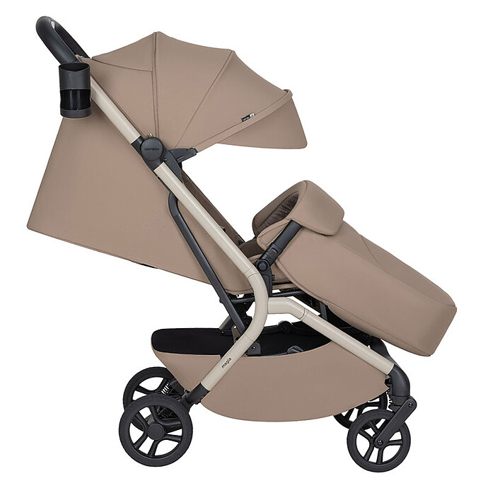 Achat Poussette et Nacelle Pliable Magia 2.0 - Cocoa Beige