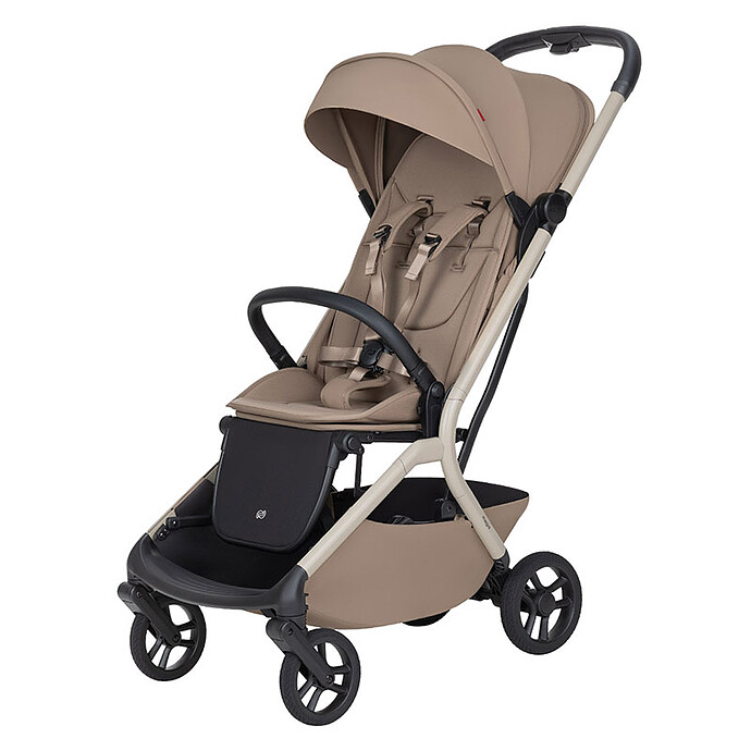 Avis Poussette et Nacelle Pliable Magia 2.0 - Cocoa Beige