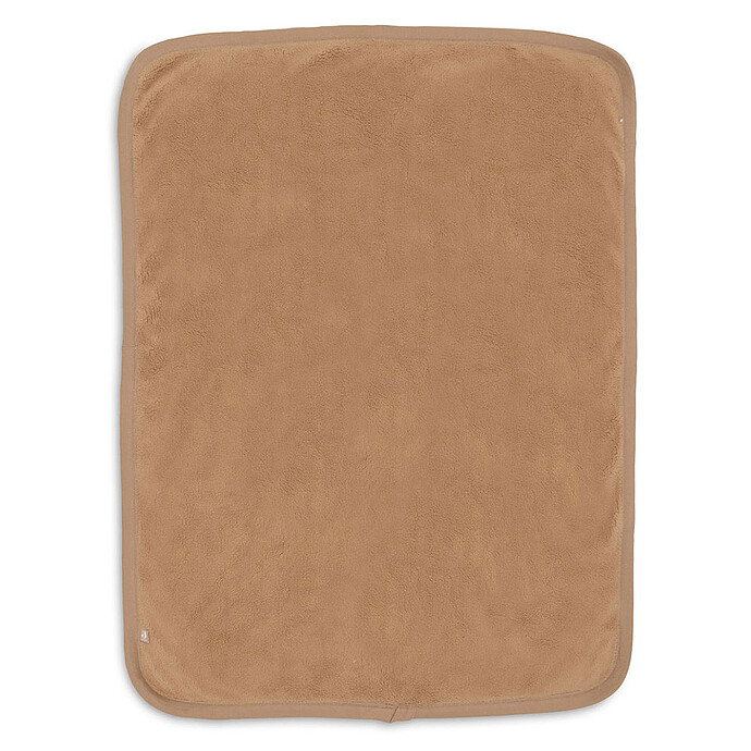 Couverture Berceau - Mini Teddy Bear Little Waffle / Fluffy Jollein