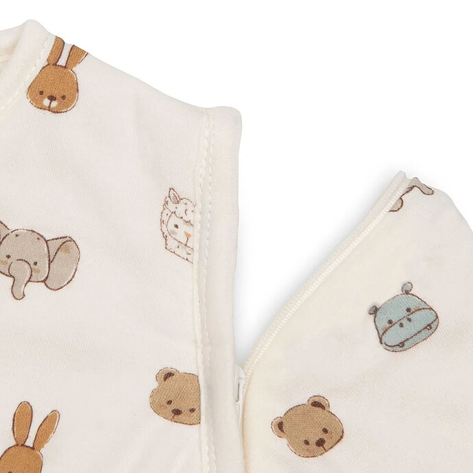 Gigoteuse Ronde Hiver Jollies - 0/3 Mois pas cher