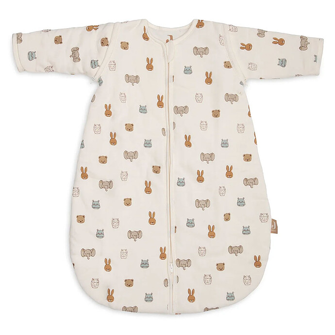 Gigoteuse Ronde Hiver Jollies - 0/3 Mois Jollein