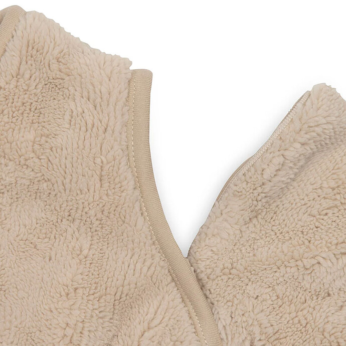 Gigoteuse Ronde Hiver Fluffy Sand - 3/6 Mois pas cher