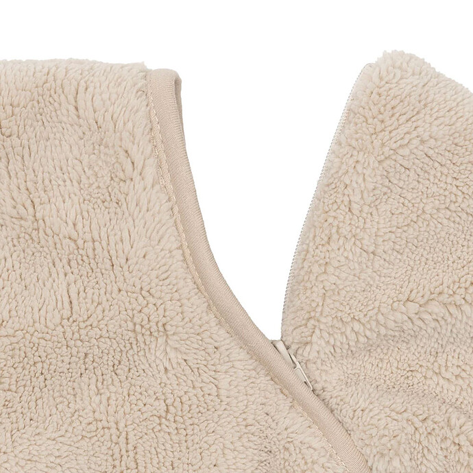 Gigoteuse Ronde Hiver Fluffy Sand - 18/24 Mois pas cher
