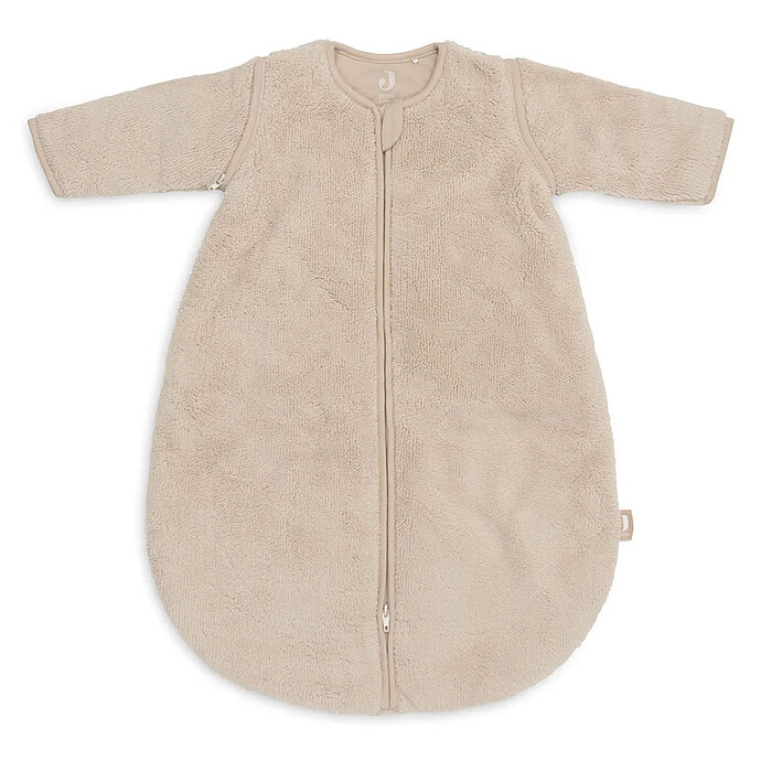 Gigoteuse Ronde Hiver Fluffy Sand - 0/3 Mois Jollein