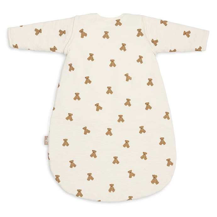 Gigoteuse Ronde Hiver Little Waffle Mini Teddy Bear - 0/3 Mois  Jollein
