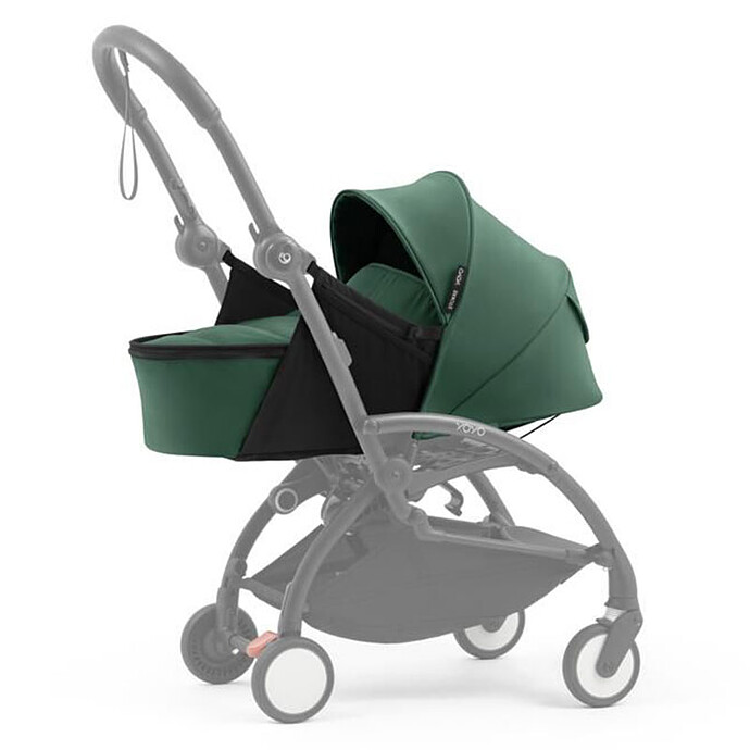 Pack Nouveau-né YOYO5 0+ - Forest Stokke