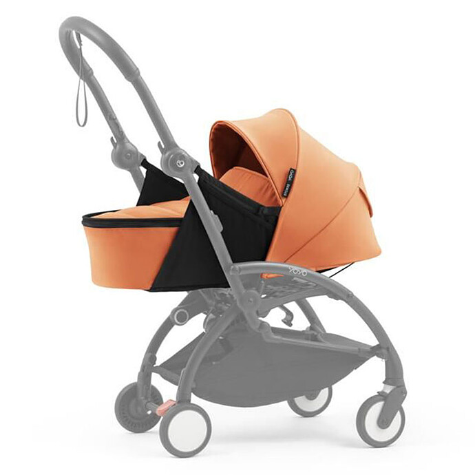 Pack Nouveau-né YOYO5 0+ - Peach Stokke