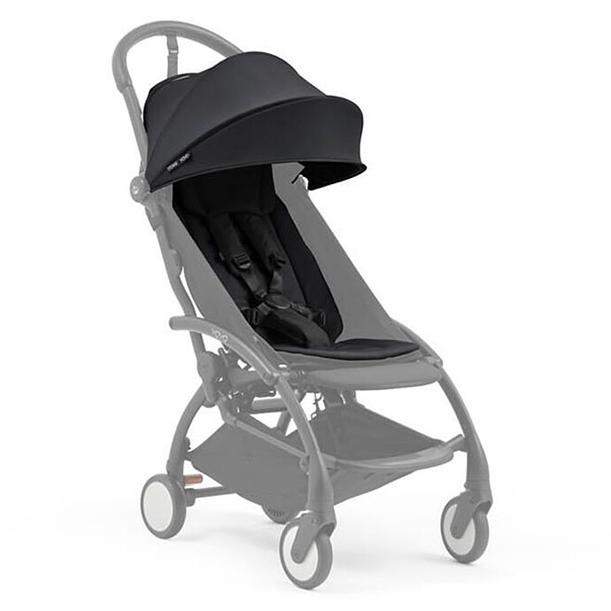 Pack Couleur YOYO5 6+ - Black Stokke