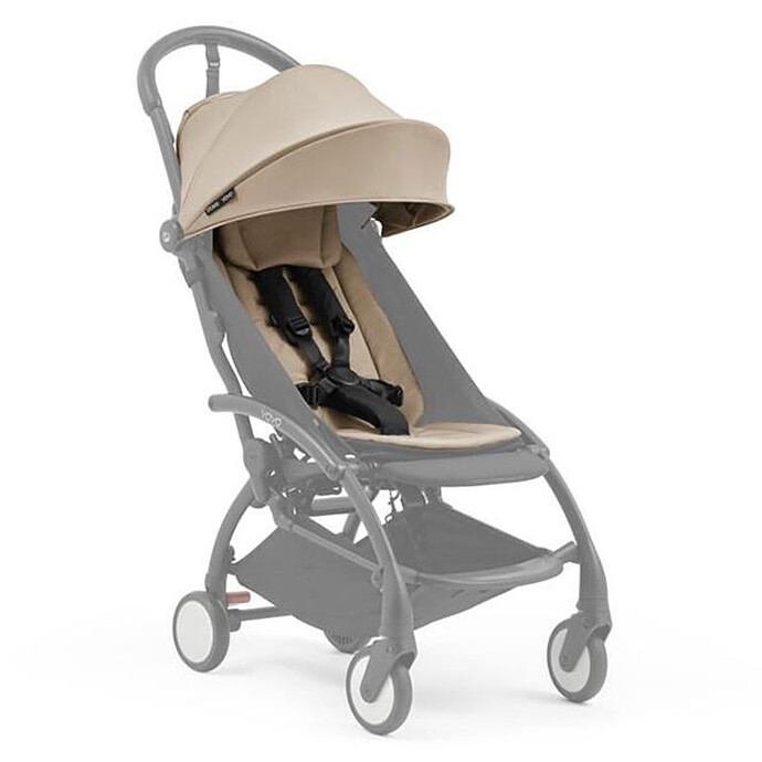 Pack Couleur YOYO5 6+ - Taupe Stokke