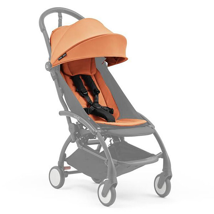 Pack Couleur YOYO5 6+ - Peach Stokke