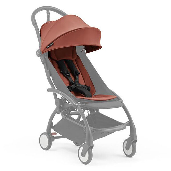 Pack Couleur YOYO5 6+ - Berry Stokke