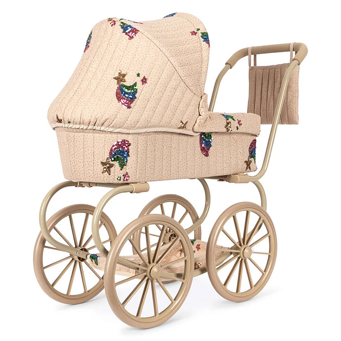 Achat Landau pour Poupée Minnie - Rainbow Star