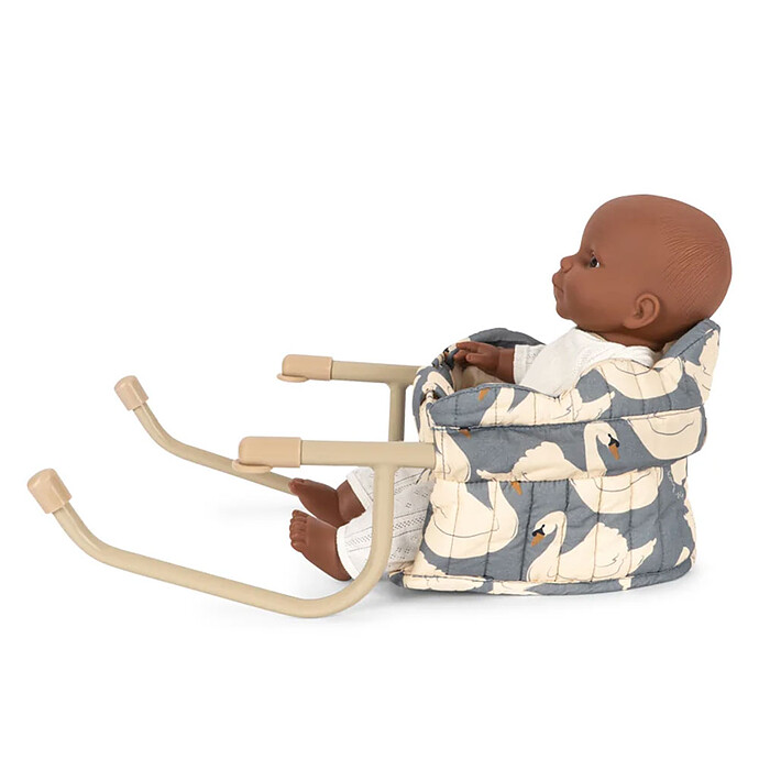Chaise de Table pour Poupée - Swan Konges Sløjd