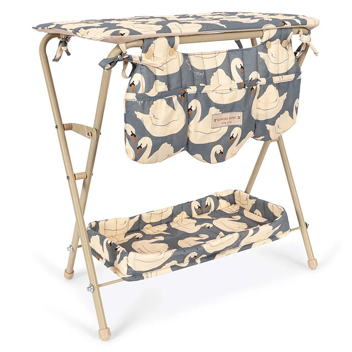 Table à Langer pour Poupée - Swan Konges Sløjd