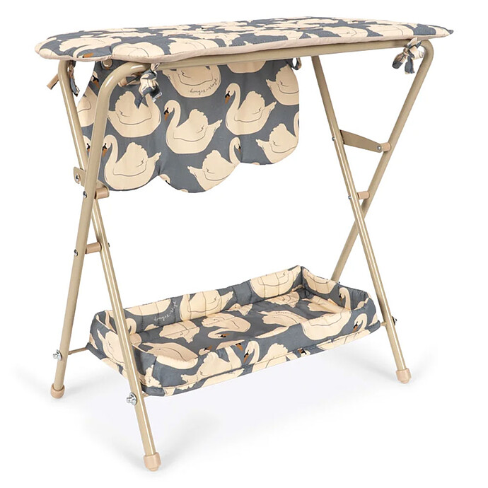 Table à Langer pour Poupée - Swan Konges Sløjd