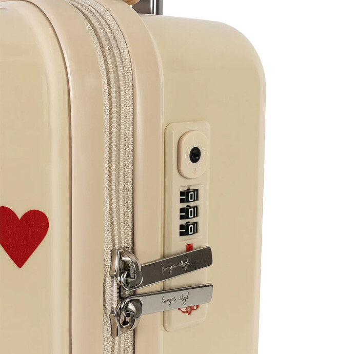 Achat Valise - Mon Amour