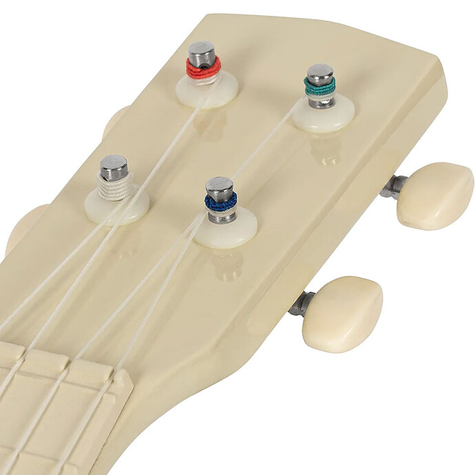 Avis Ukulele - Teddy Bear