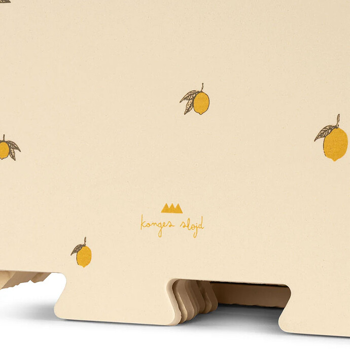 Achat Tapis Mousse - Lemon
