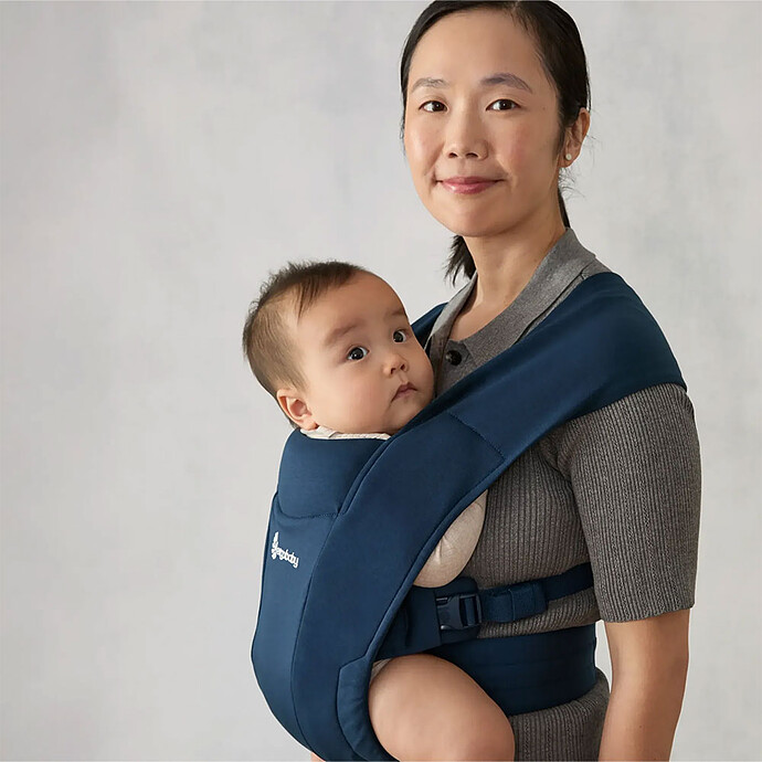 Achat Porte-Bébé Embrace - Midnight Blue