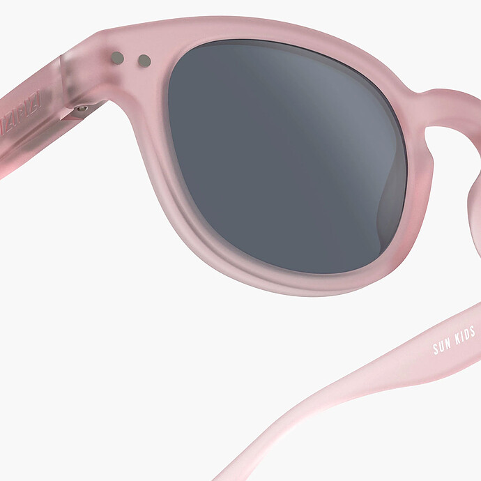 Avis Lunettes de Soleil Kids #C 3/5 Ans - Pink