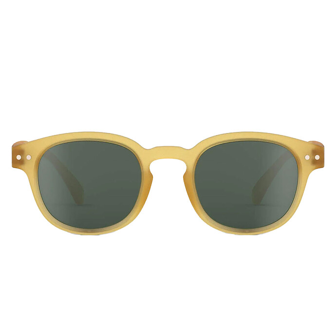 Lunettes de Soleil Kids #C 3/5 Ans - Yellow Honey IZIPIZI