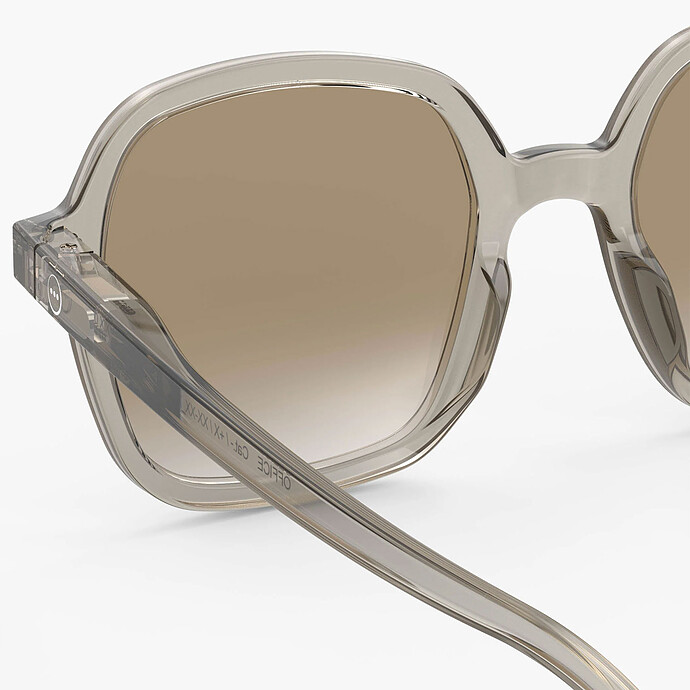 Avis Lunettes de Soleil Adulte #Office - Urban Steel