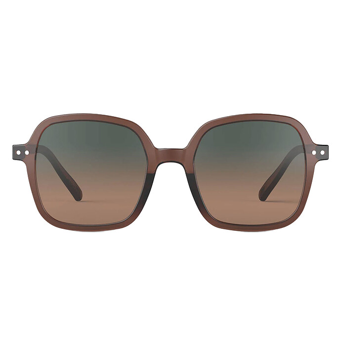 Lunettes de Soleil Adulte #Office - Dark Expresso IZIPIZI