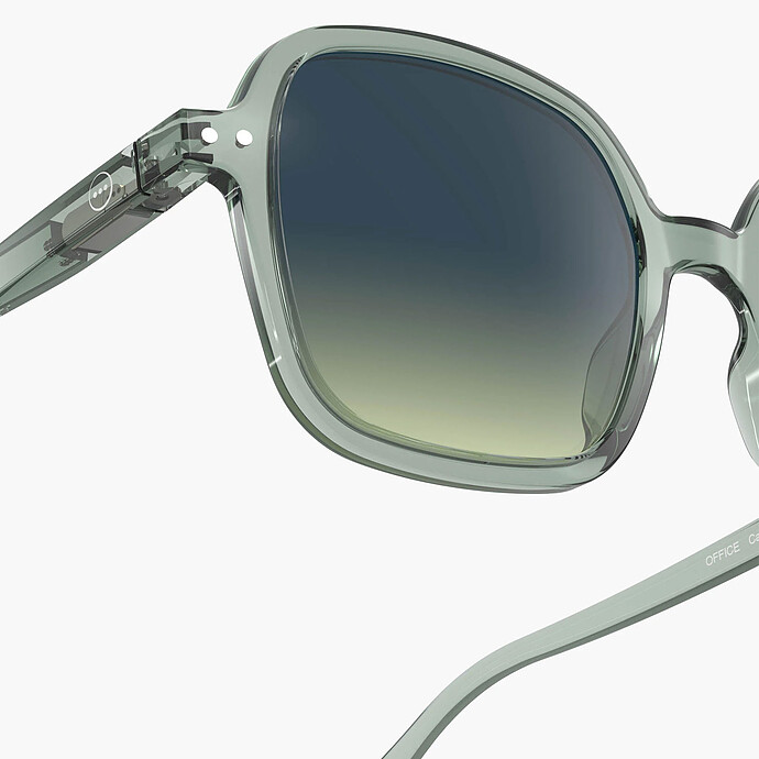 Lunettes de Soleil Adulte #Office - Station Seat  IZIPIZI