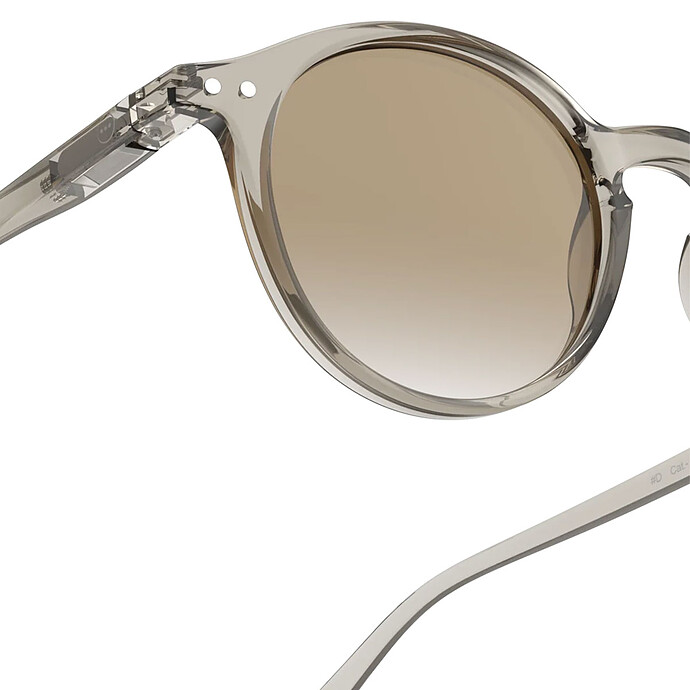 Lunettes de Soleil Adulte #D - Urban Steel IZIPIZI
