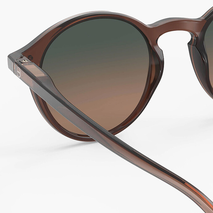 Avis Lunettes de Soleil Adulte #D - Dark Expresso