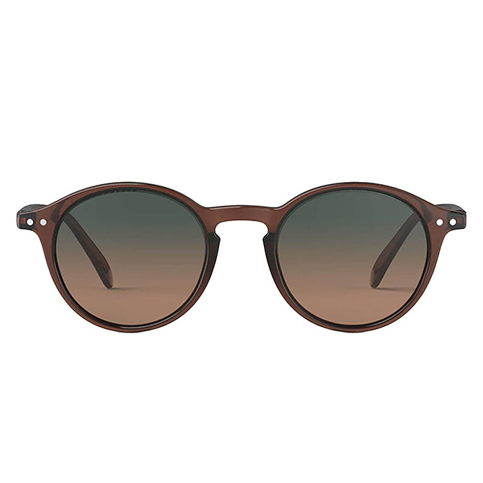 Lunettes de Soleil Adulte #D - Dark Expresso IZIPIZI