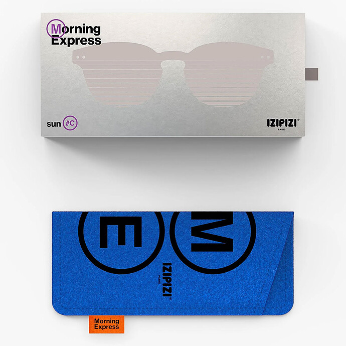 Achat Lunettes de Soleil Adulte #C - Urban Steel